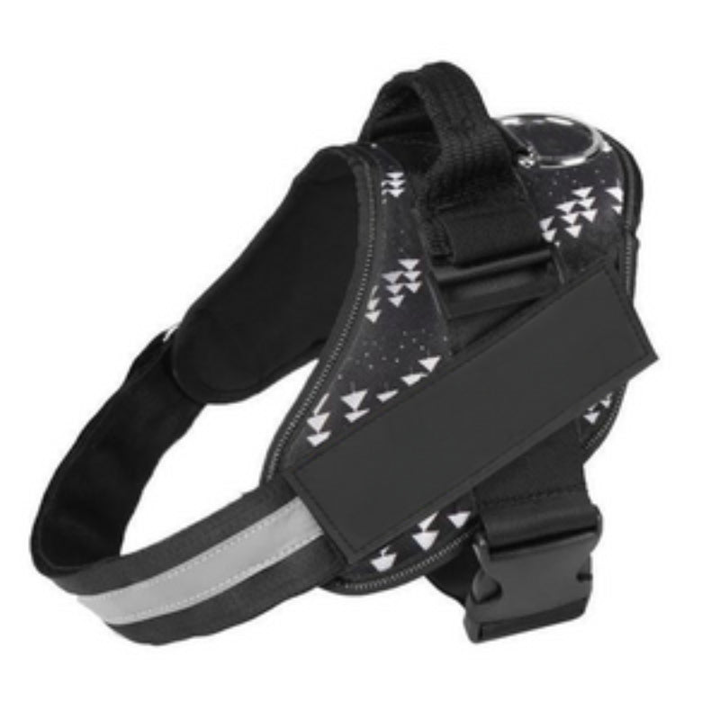 Personalised No Pull Dog Harness