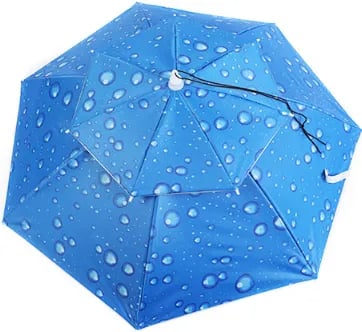 (❤️EARLY SUMMER HOT SALE- 49% OFF) Outdoor Double Layer Umbrella Hat(BUY 2 FREE SHIPPING)