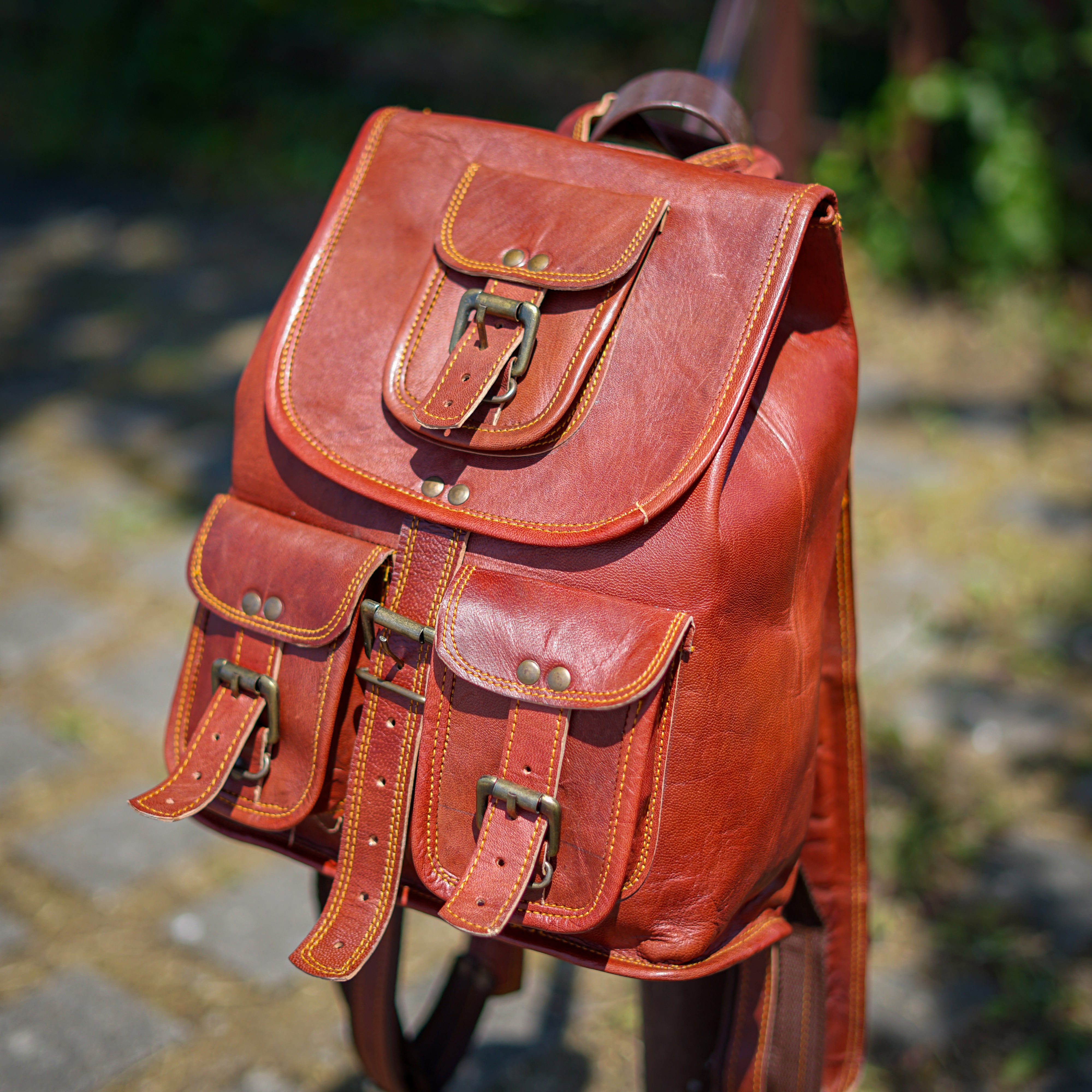 small cute backpack