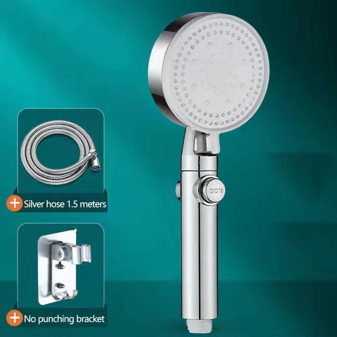 Multi-functional High Pressure Shower Head