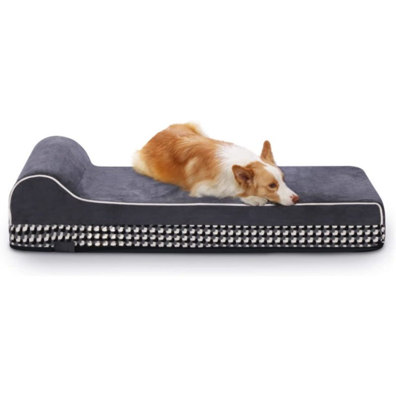 Orthopaedic Memory Foam Extra Large Dog Bed