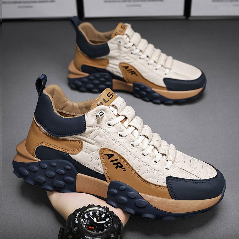 mules Men Shoes Air Cross Border Platform Rubber Men's Sneaker Summer Men Sneakers Non-Slip Male Tennis Shoes Gym Running Sports Shoes