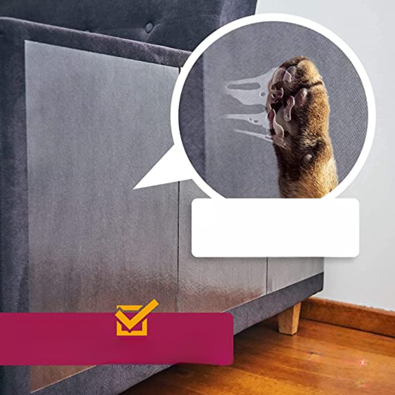 Panther Armor Cat Scratch Deterrent Tape