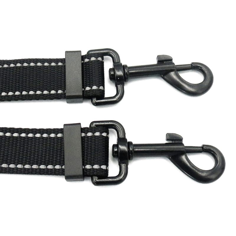 Adjustable Length Dual Dog Leash