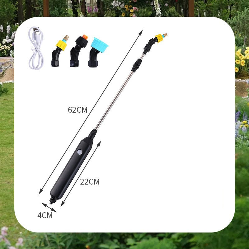 🌷🌿Set Portable Garden Portable Portable Battery