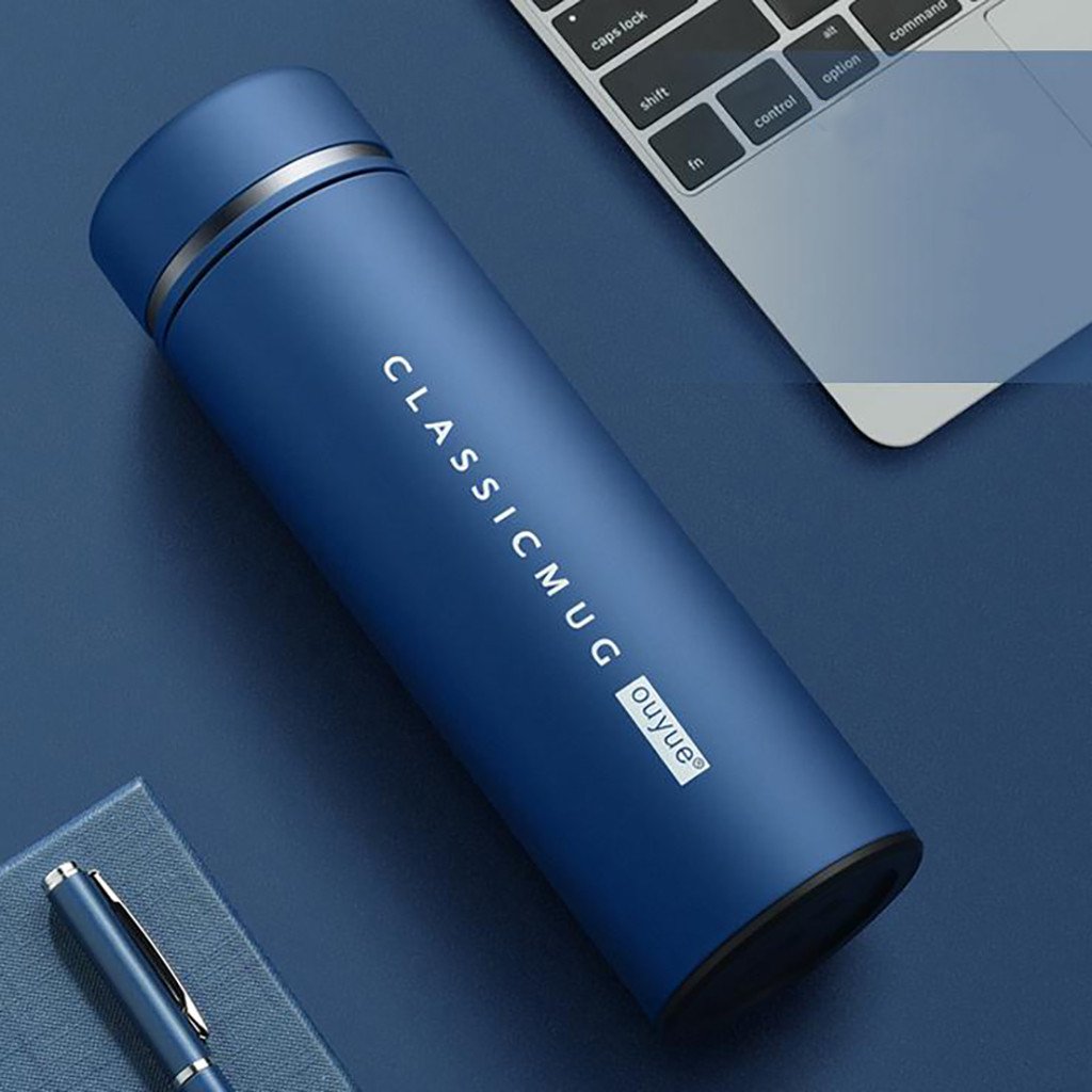 500ml Stainless Steel Water Bottle Classic