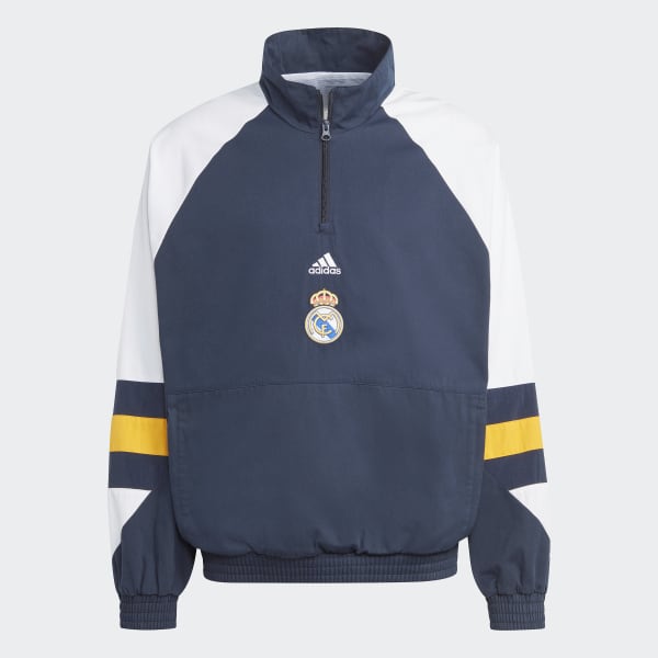 SUDADERA REAL MADRID ICON