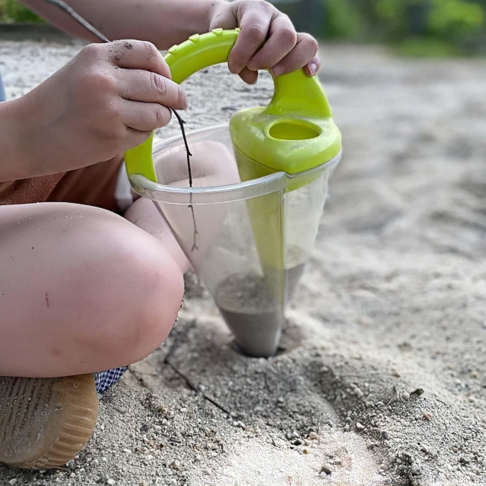 Sand Funnel Beach Toy