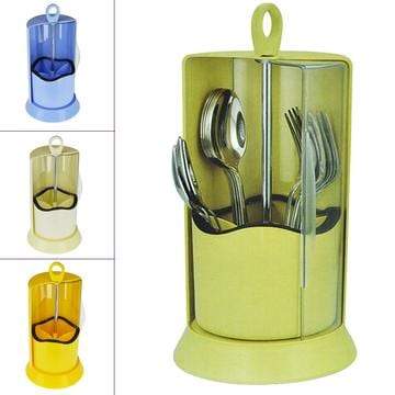 Covered Cutlery Stand Dust Safe