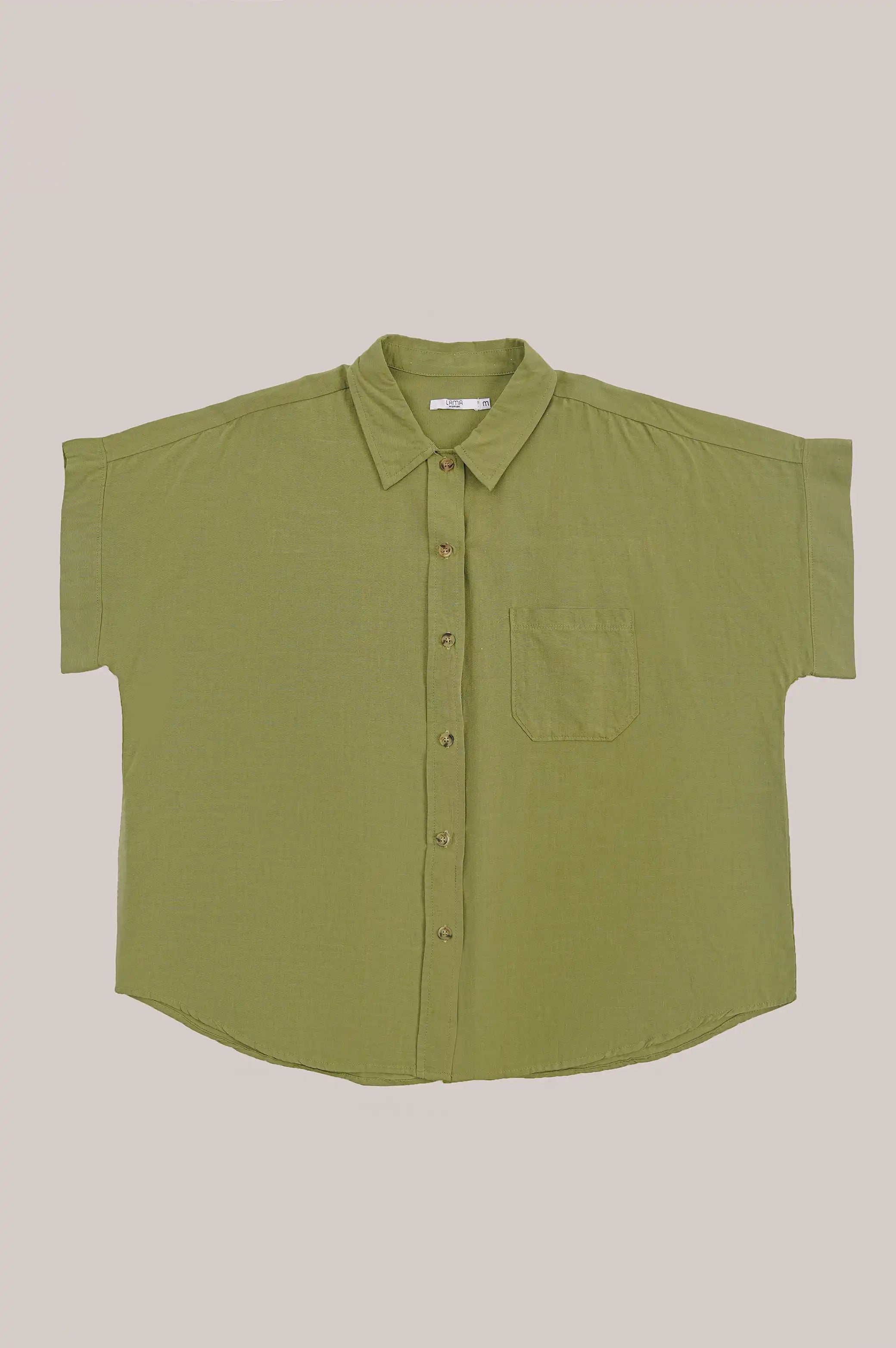 EVERYDAY SAFARI SHIRT