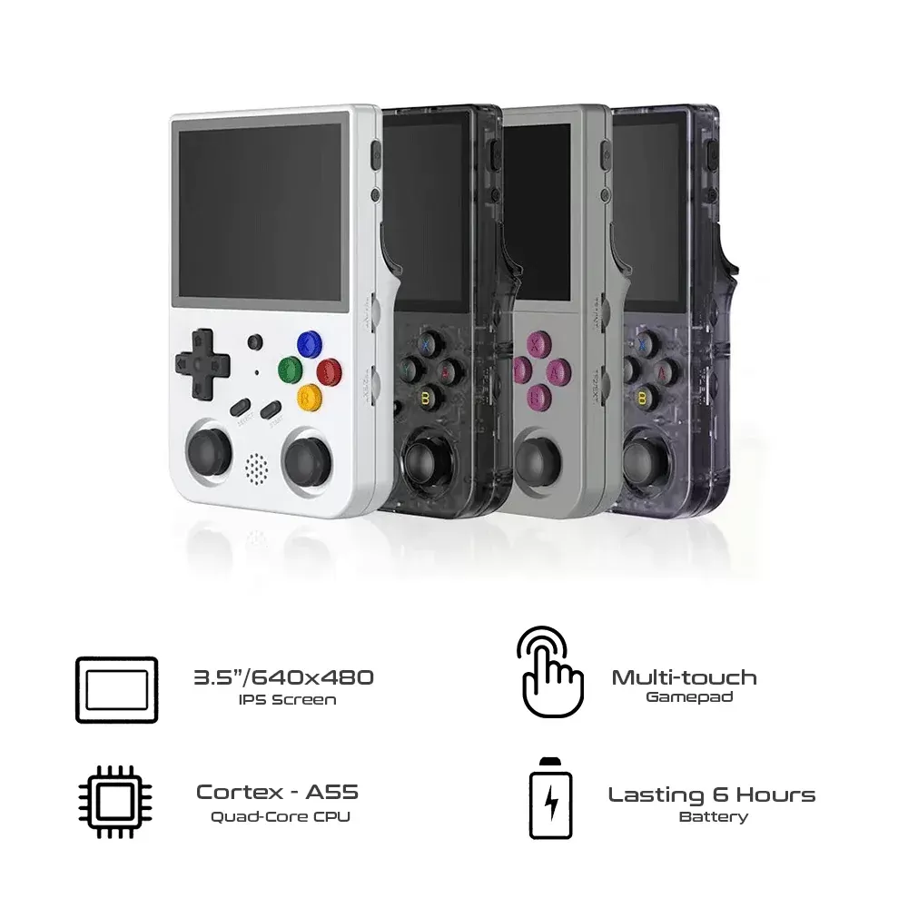 Emulador de consola de juegos