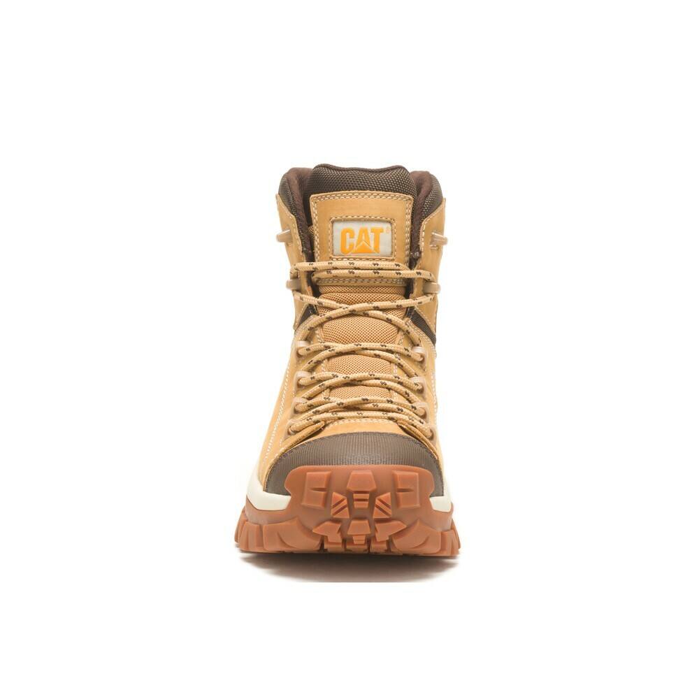 BOTAS DE TRABAJO IMPERMEABLES INVADER HIKER WP - AL