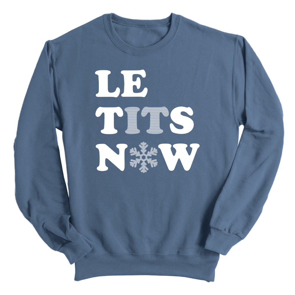 Le Tits Now