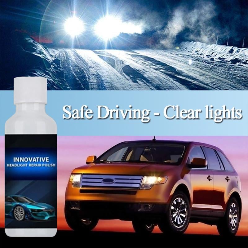 💥 Powerful Advance Headlight Repair Agent