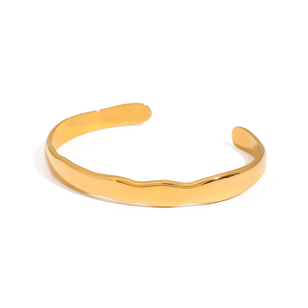 Jie Ding Titanium Steel Jewelry Bracelet Bracelet Stacking Hand Jewelry Stainless Steel Bracelet
