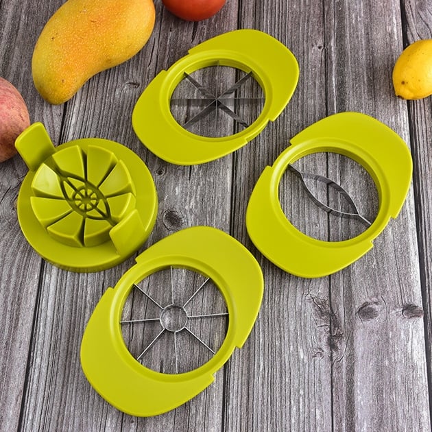 Fruit and Vegetable Slicers