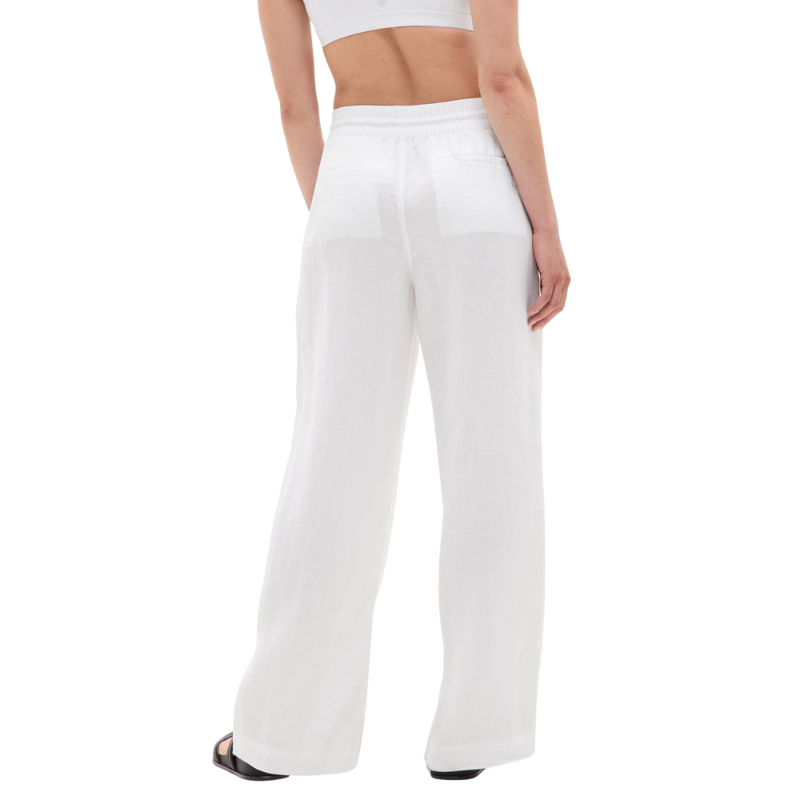 Retreat Linen High Rise Pant