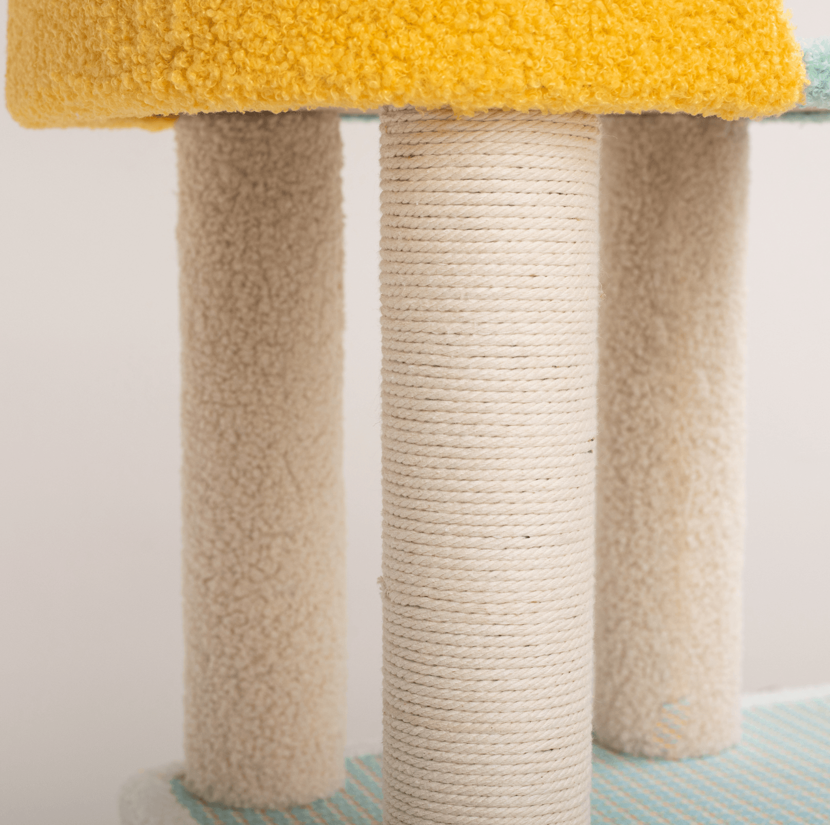 Fairy Tale Paradise Cat Tree With Non-Stick Covering