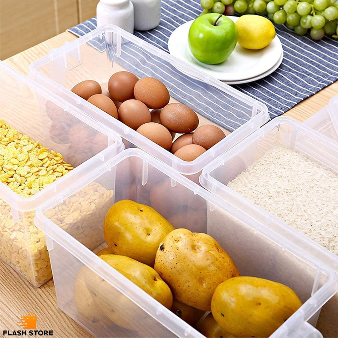 Refrigerator Storage Box Food Storage Containers With Lid