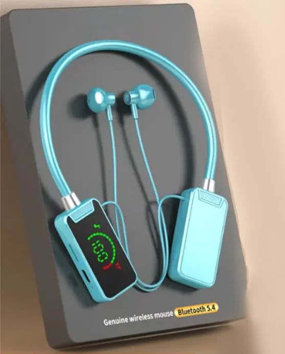 Sports Karaoke Bluetooth Earphones