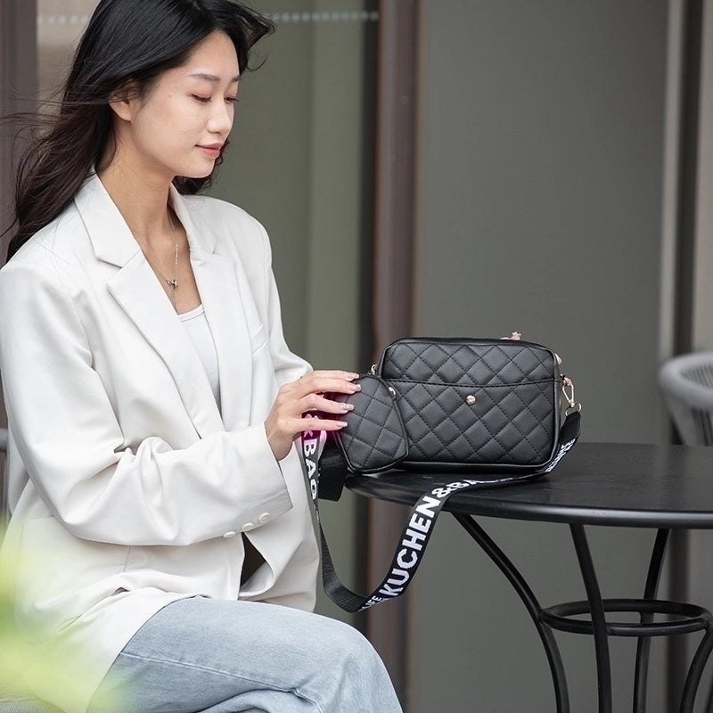 Women's Small All Seasons Pu Leather Fashion Bag Sets