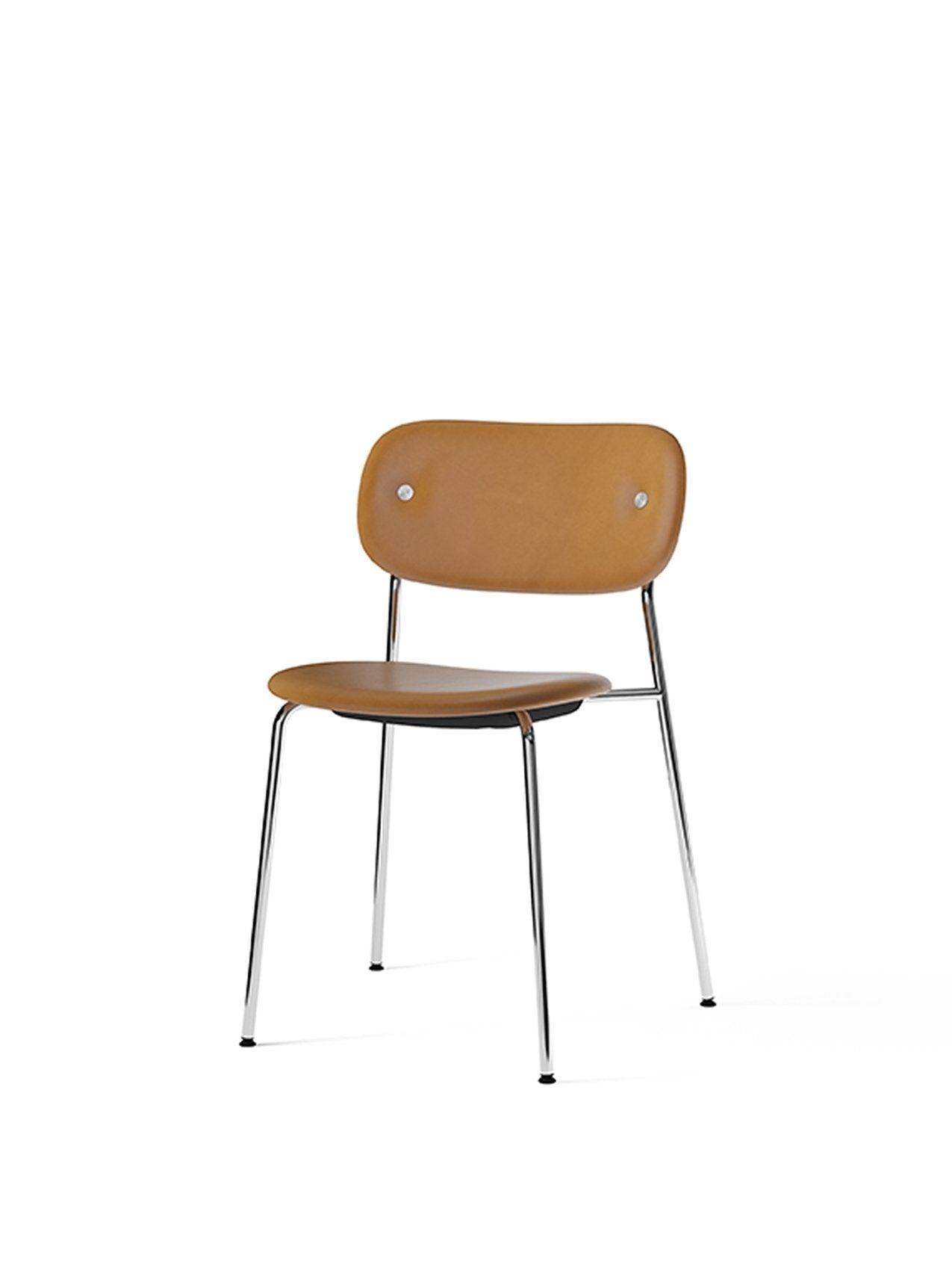 Co Chair. Fully Upholstered. without Arms