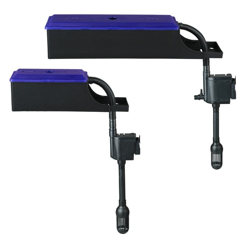 Fish Aquarium External Filter Box