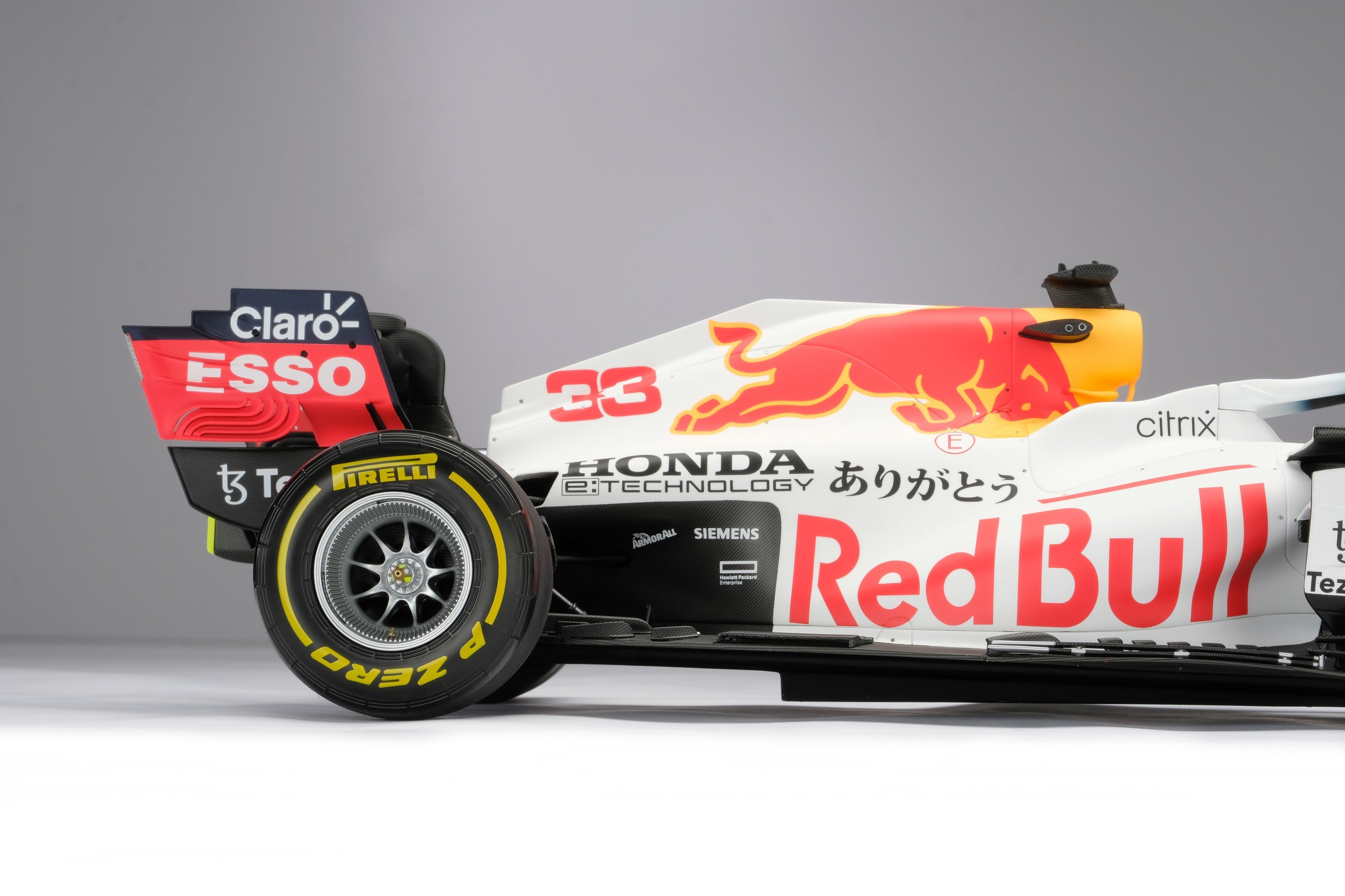 Red Bull Racing Honda RB16B - Gran Premio de Turquía 2021