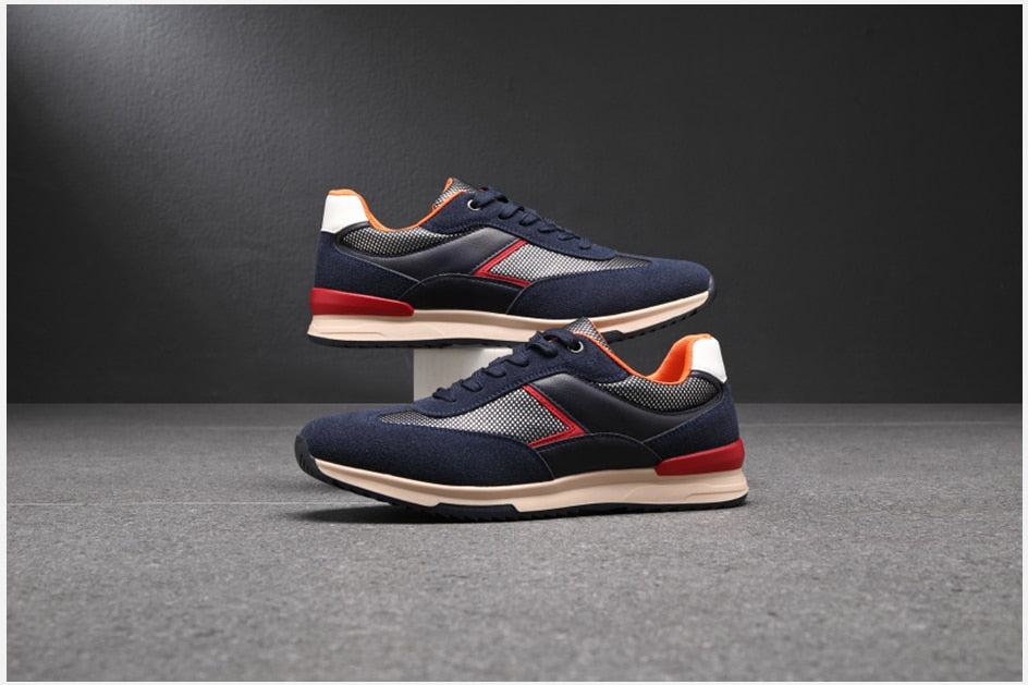 West Designer Breathable Lightweight Jogging Shoes