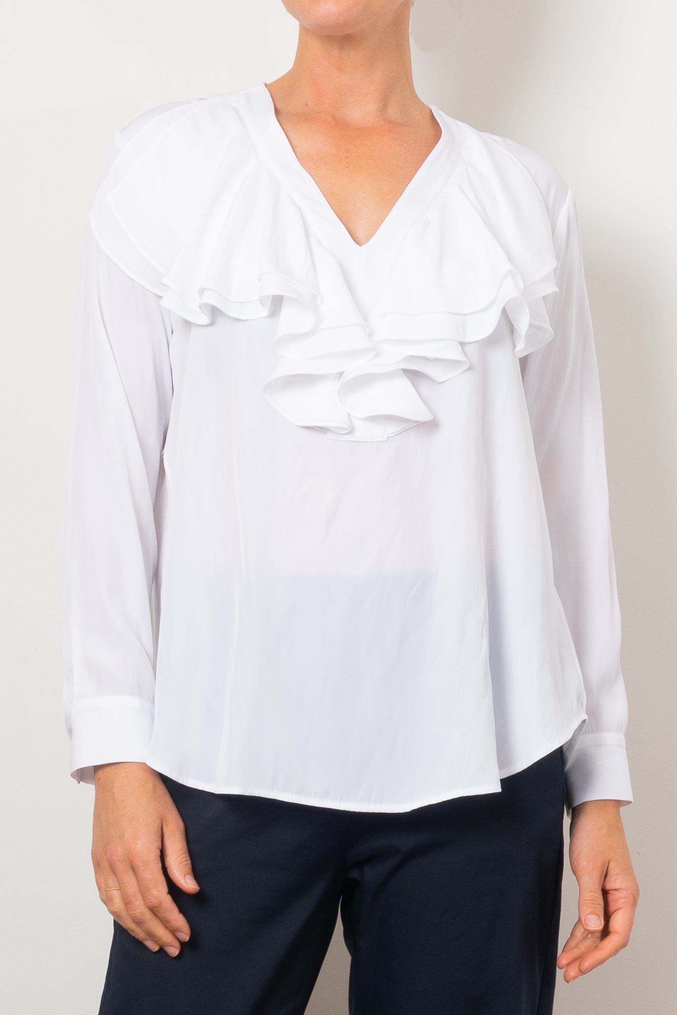 Mela Purdie Peak Blouse Mache