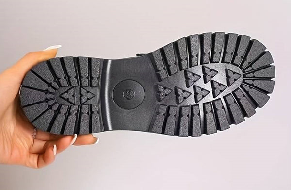 💥Hot Sales-49% OFF🌿Women's Comfortable Chunky Slip On Platform Loafers