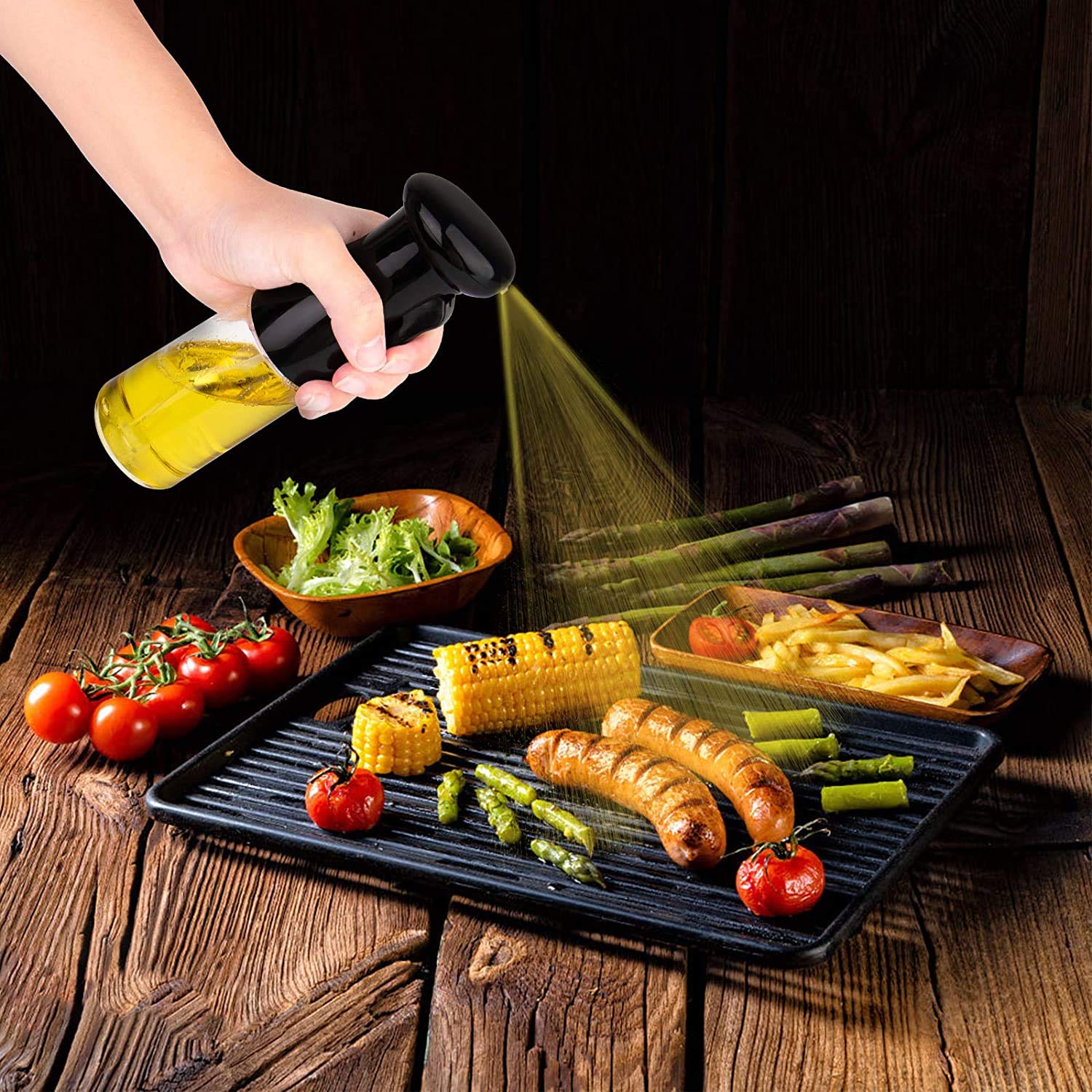 Portable Gourmet Oil Storage Bottle(Buy 3 Free Shipping)