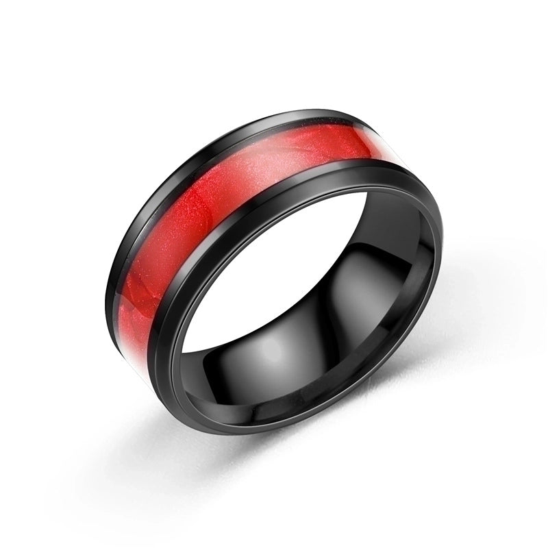 Fashion U Shape Titanium Steel Stoving Varnish