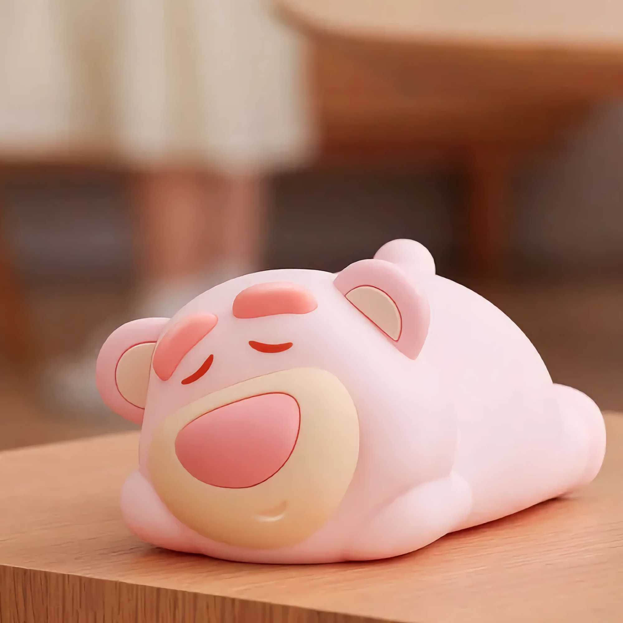 Lotso First Light