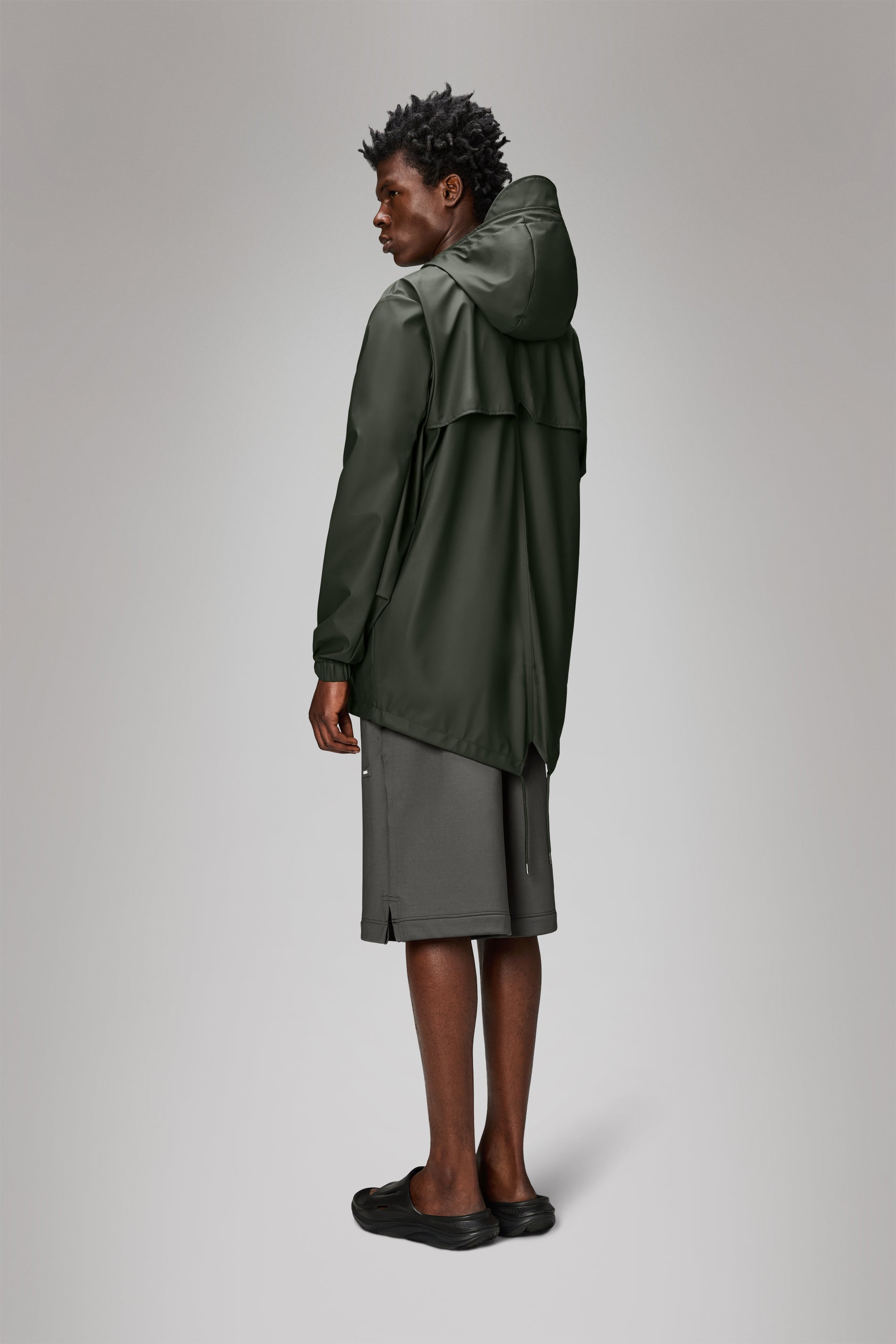 Fishtail Jacket