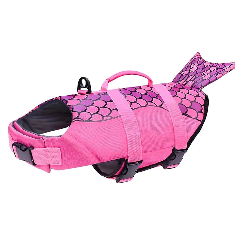 Pet Life Jacket  Dog Swimsuit Outdoor Summer Big Dog Supplies Dog Life Jacket In Stock