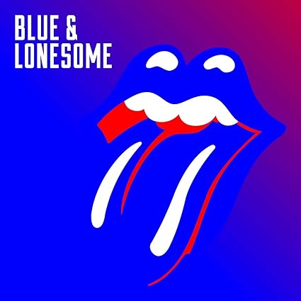 The Rolling Stones-Blue & Lonesome Vinyl LP