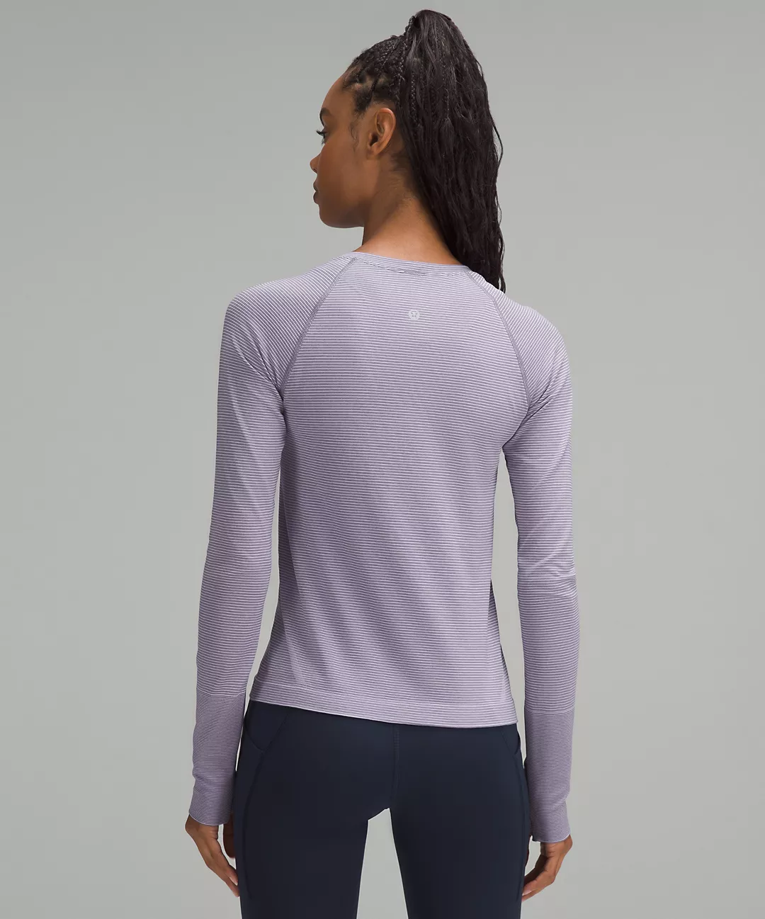 Swiftly Tech Long-Sleeve Shirt 2.0 Waist Length