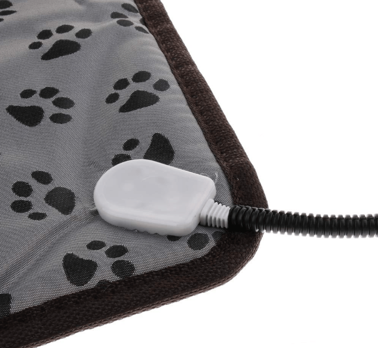 Heating Pad for Dog Bed Outdoor or Home.Electric Heating Mat for Dog House Crate Pad for Small Medium Pet Cat Puppy