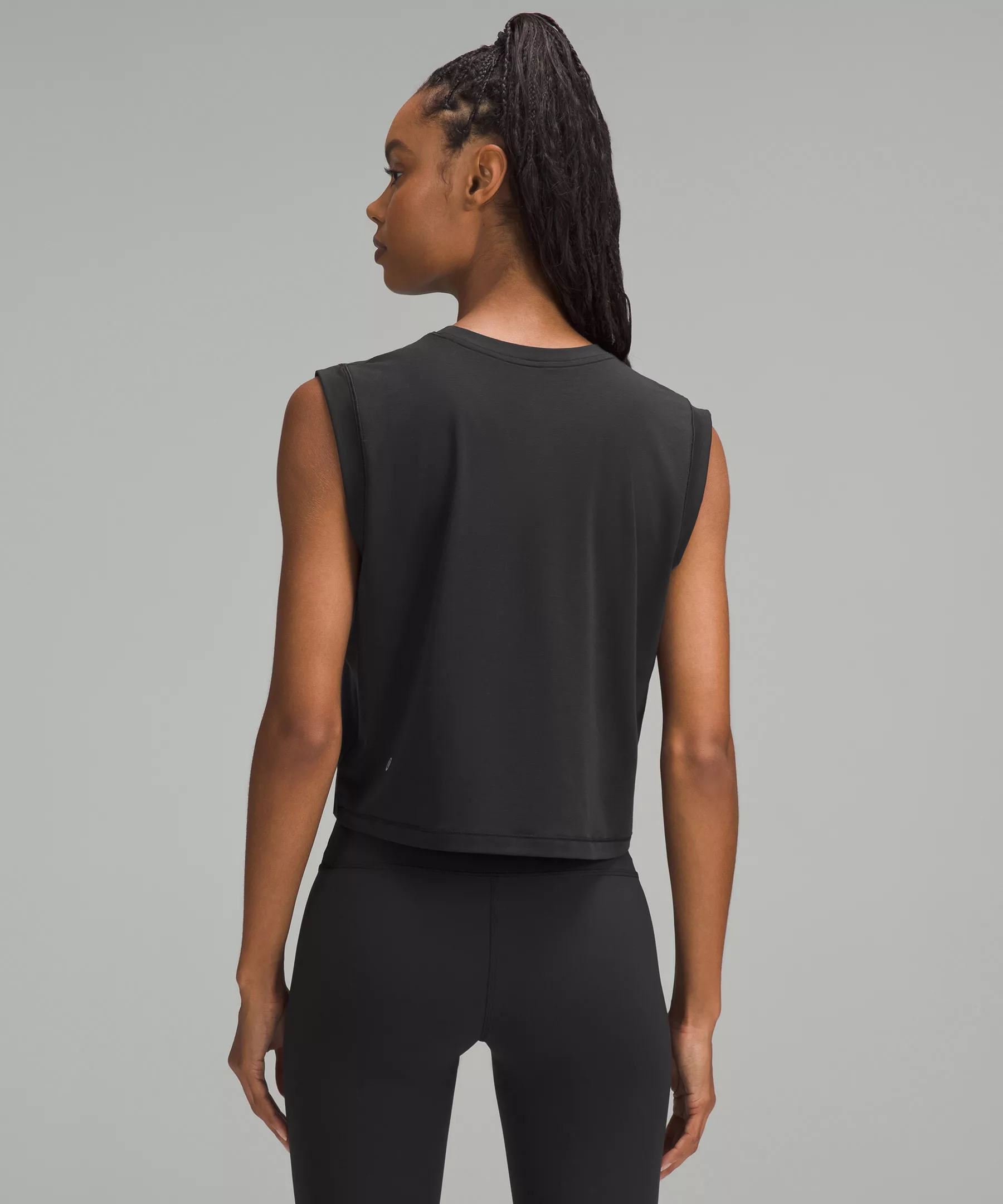 Jersey Training Muscle Tank Top