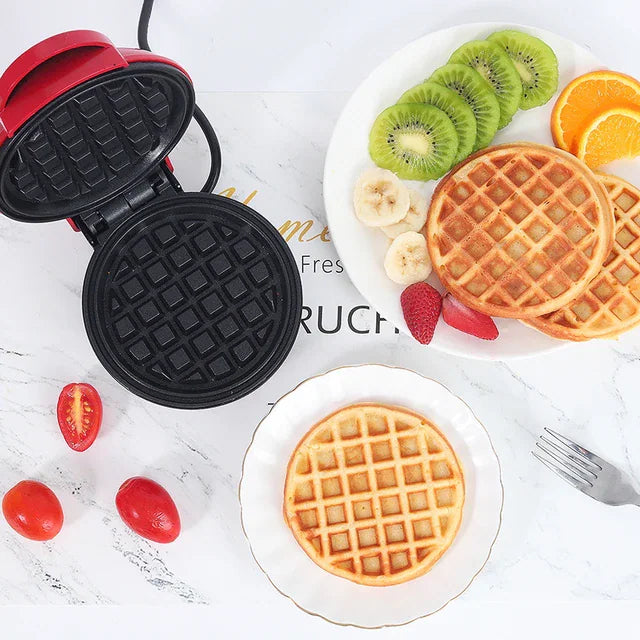 Mini Waffle Maker