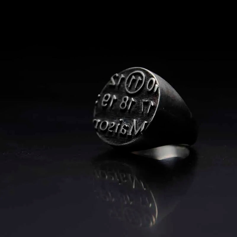 Number 11 rings