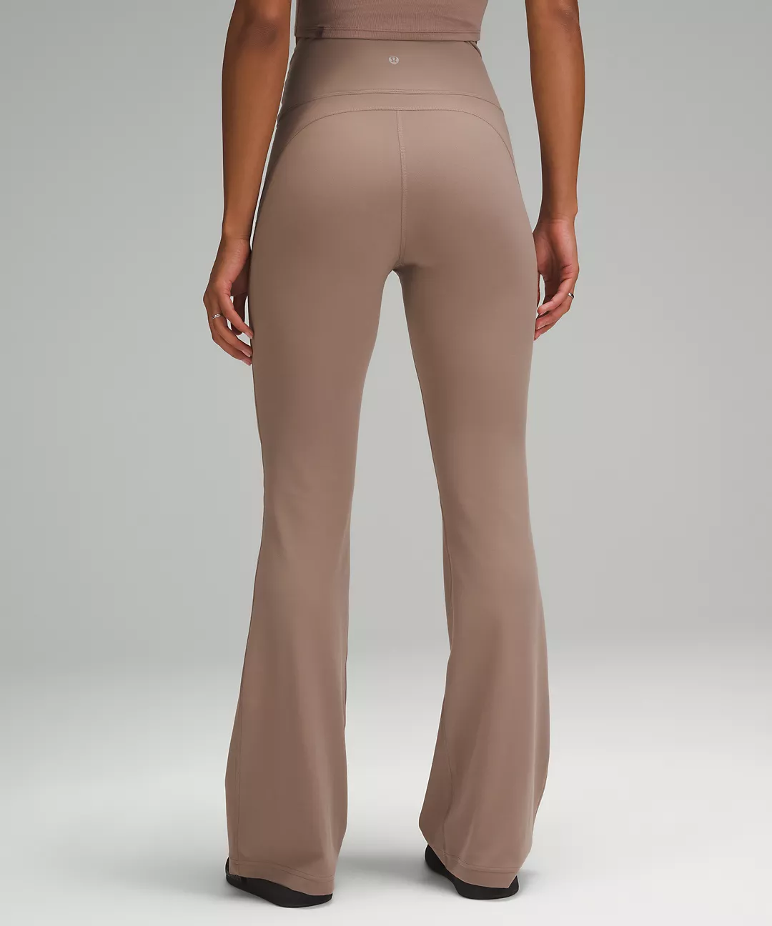 Groove Super-High-Rise Nulu Flared Pant Regular