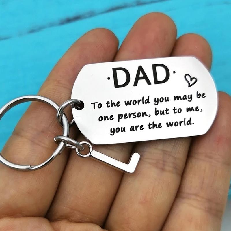 Father's Day/Mother's Day Keychain