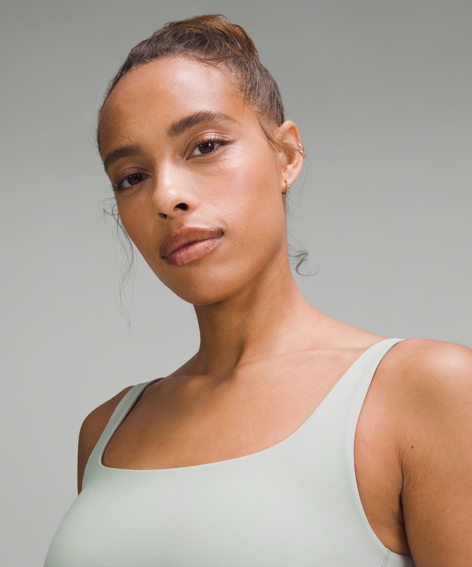 Bend This Scoop and Square Bra Light Support, A-C Cups