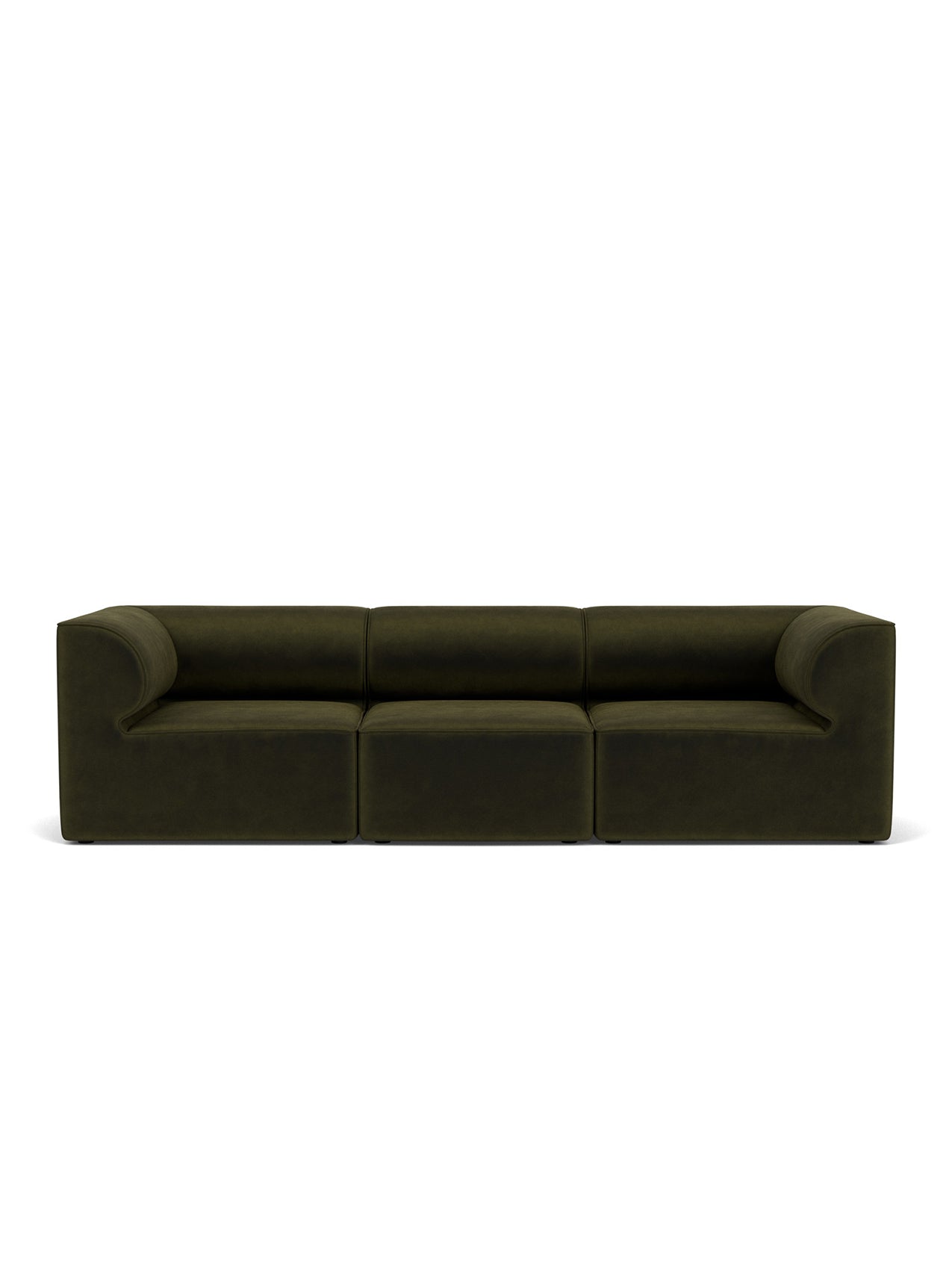 Eave Modular Sofa. 3-seater. Configuration 2