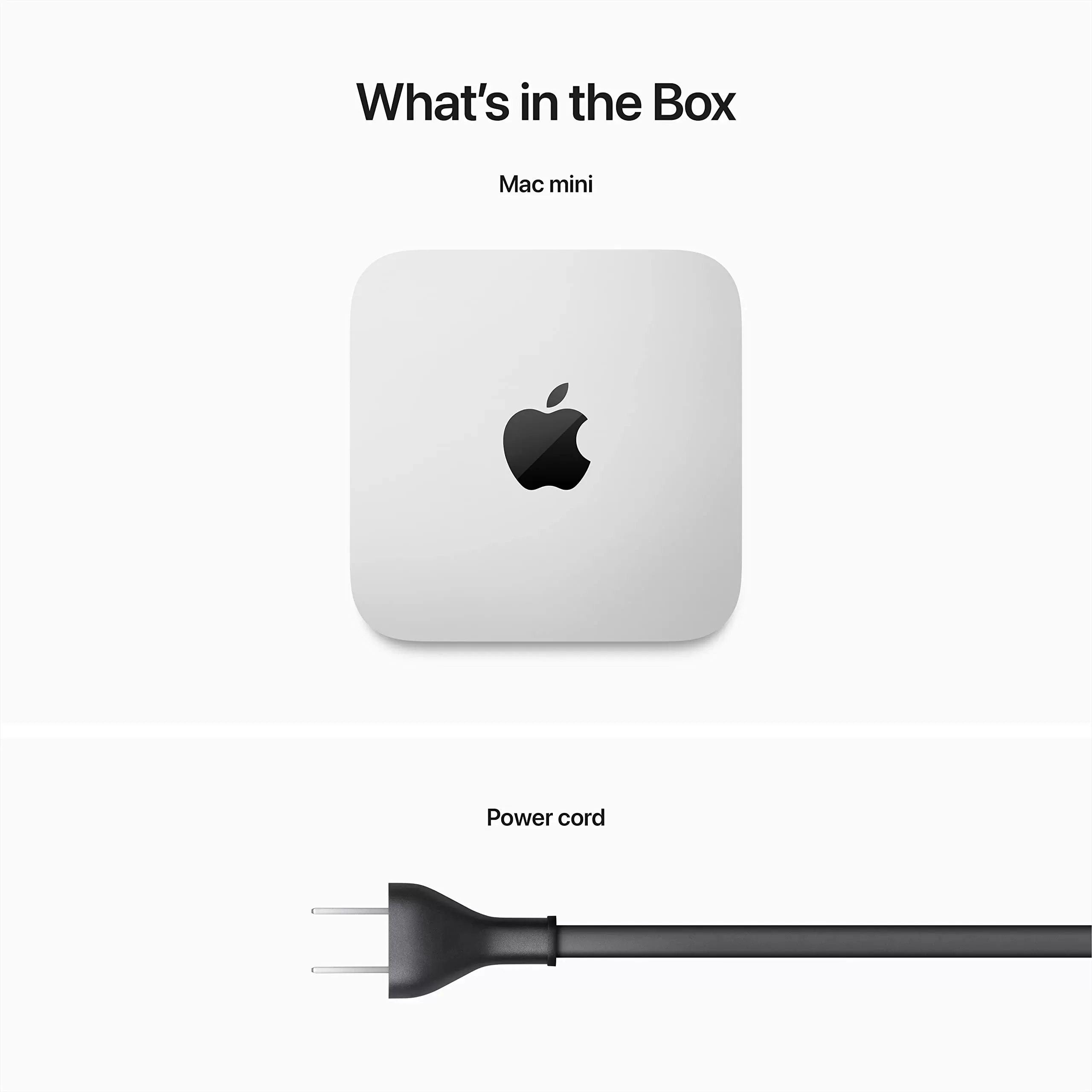Mac mini (M2 Pro)