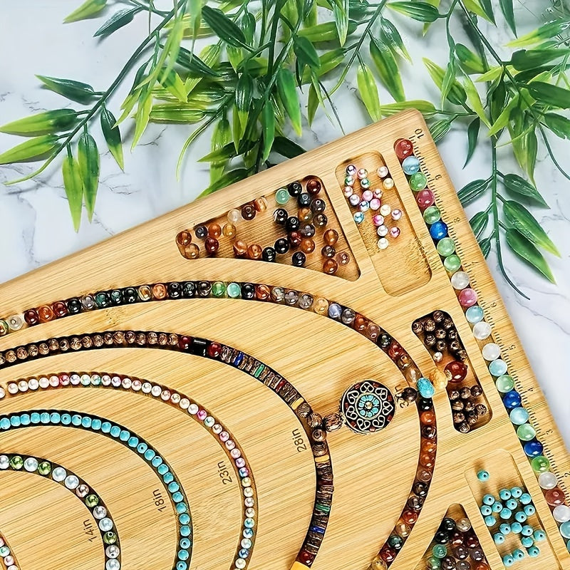 Wooden DIY Bead Board