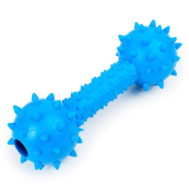 Rubber Dog Toy Squeakers