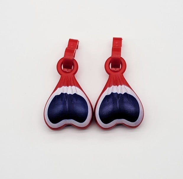 Noticeable Accessories Charms Balls For Your Shoe